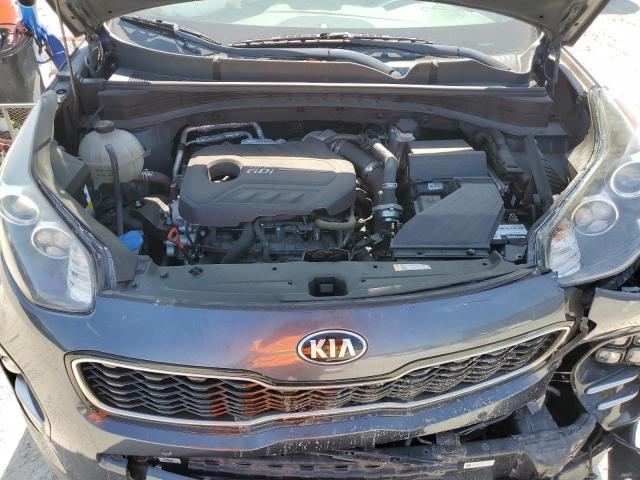 2018 Kia Sportage Sx VIN: KNDPR3A63J7376452 Lot: 53916014