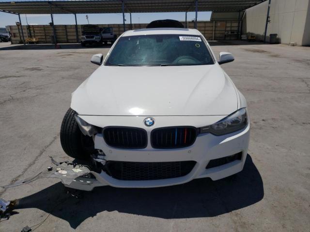 2015 BMW 328 I VIN: WBA3A5G57FNS84129 Lot: 55668094