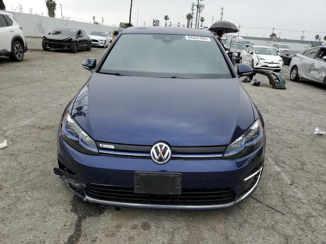 2018 Volkswagen E-Golf Sel Premium VIN: WVWPR7AU8JW907527 Lot: 54457424