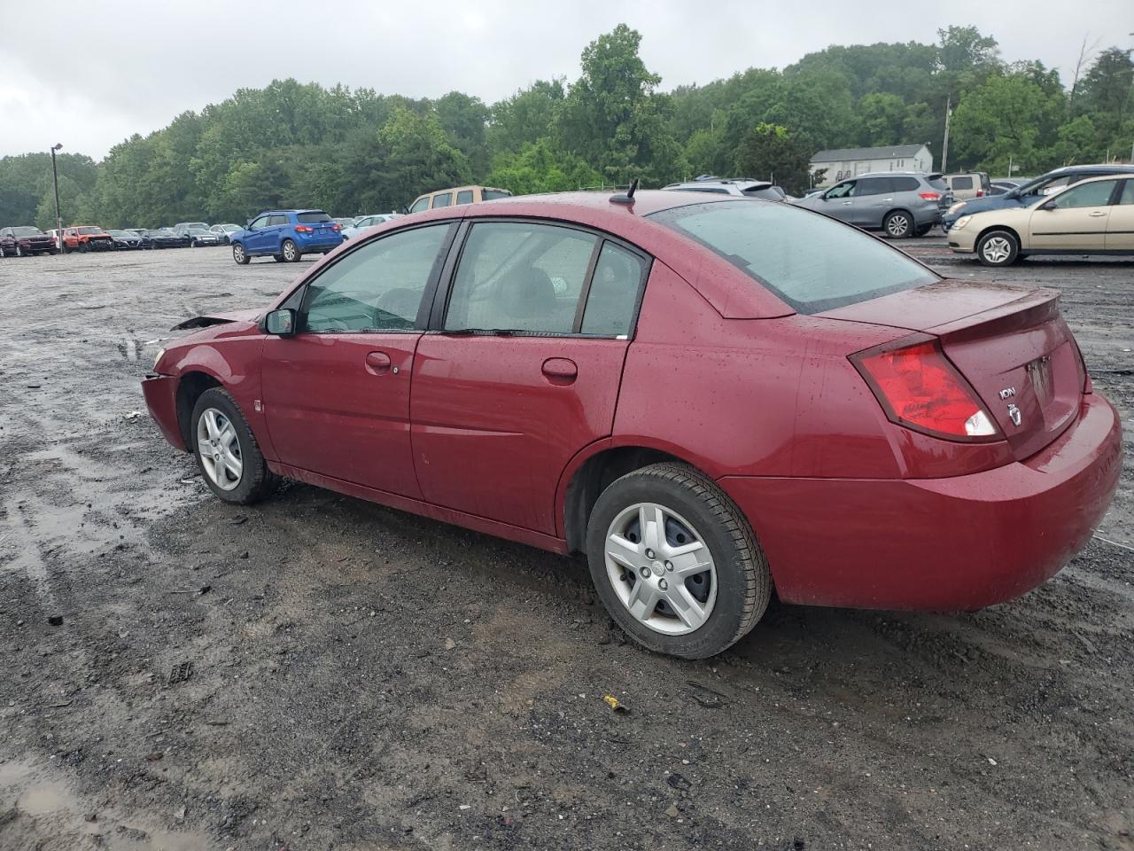 1G8AJ55FX6Z140924 2006 Saturn Ion Level 2