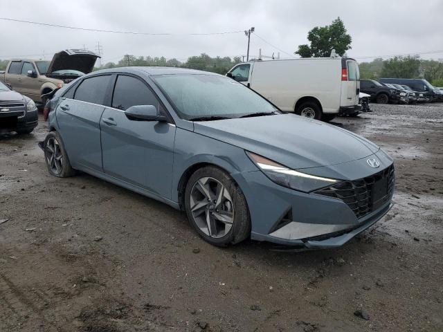 2022 HYUNDAI ELANTRA LI - KMHLP4AG6NU331303