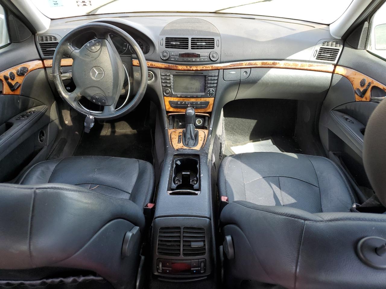 WDBUF70J76A857337 2006 Mercedes-Benz E 500