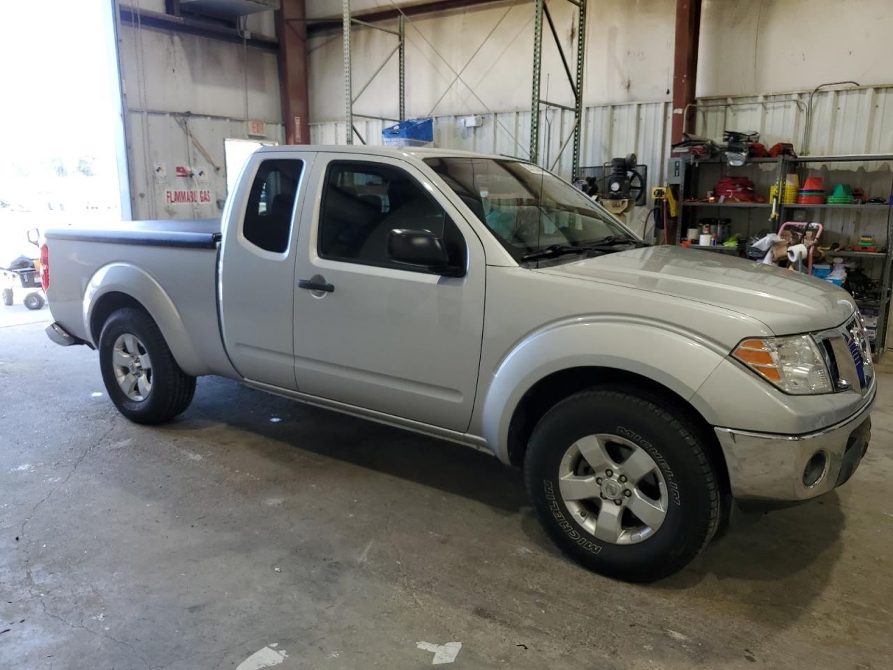 1N6AD0CU0AC412102 2010 Nissan Frontier King Cab Se