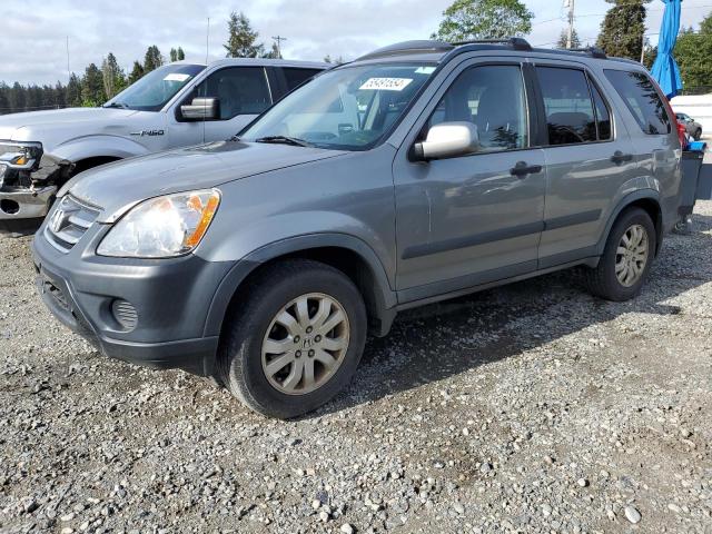 2006 Honda Cr-V Ex VIN: JHLRD78816C056019 Lot: 55491554