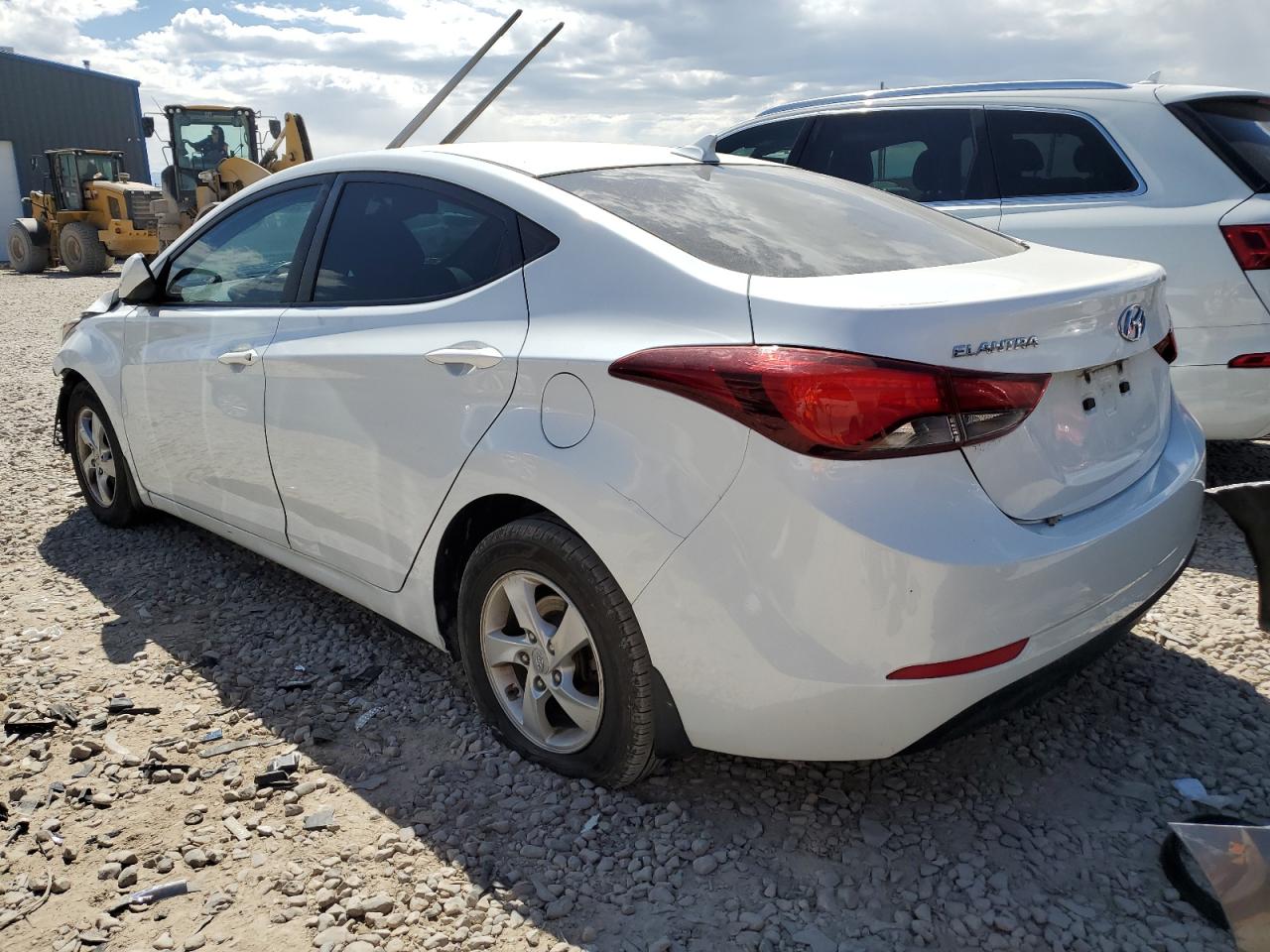 5NPDH4AE0FH646503 2015 Hyundai Elantra Se