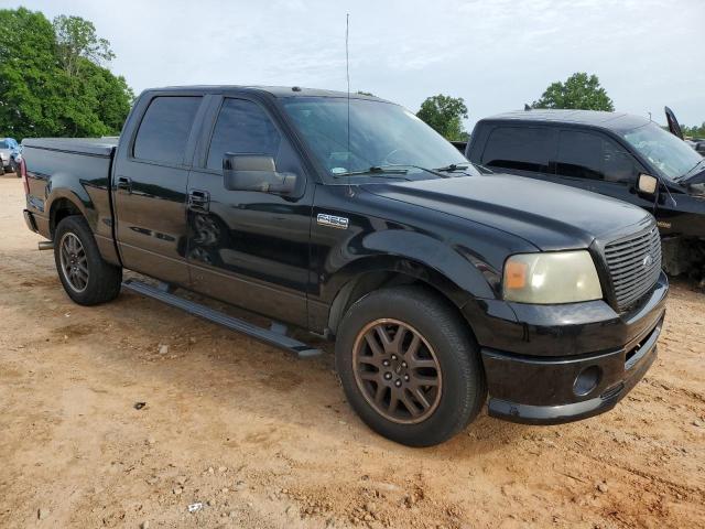 2008 Ford F150 Supercrew VIN: 1FTPW125X8KB71432 Lot: 55274854