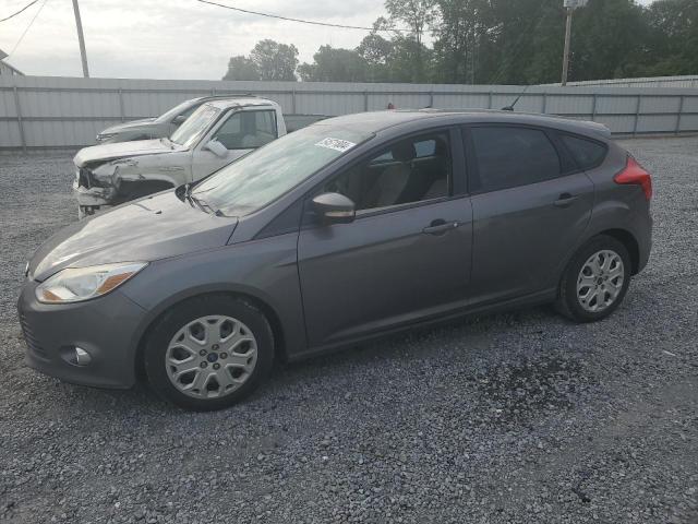 2012 Ford Focus Se VIN: 1FAHP3K26CL380923 Lot: 54571804