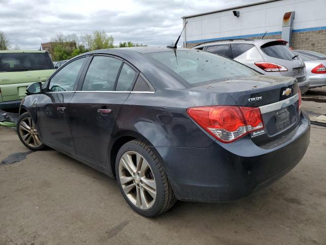 2011 Chevrolet Cruze Ltz VIN: 1G1PH5S93B7182781 Lot: 52363654