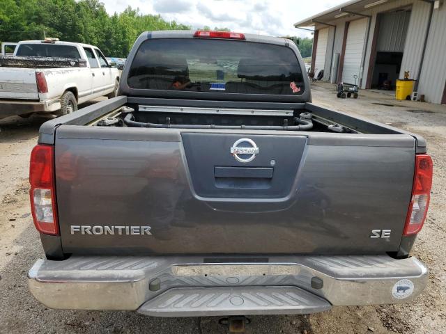 2008 Nissan Frontier Crew Cab Le VIN: 1N6AD07UX8C429719 Lot: 55035804