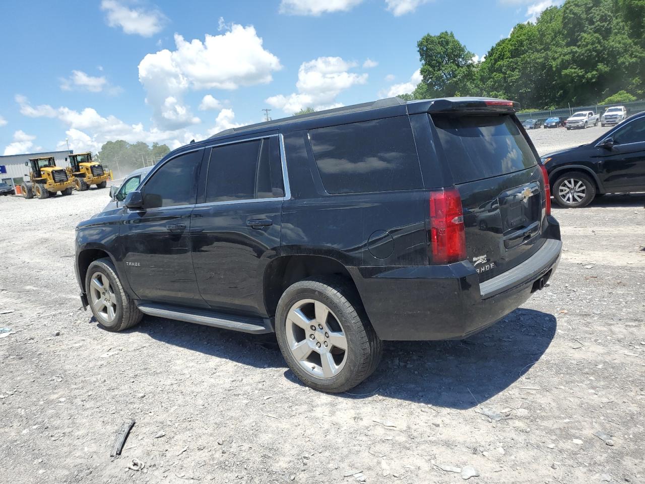 1GNSKBKC3GR338284 2016 Chevrolet Tahoe K1500 Lt