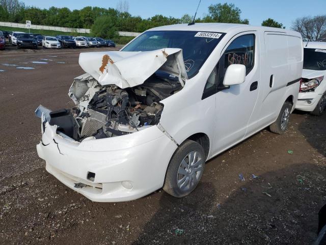 2021 NISSAN NV200 2.5S - 3N6CM0KN6MK703320