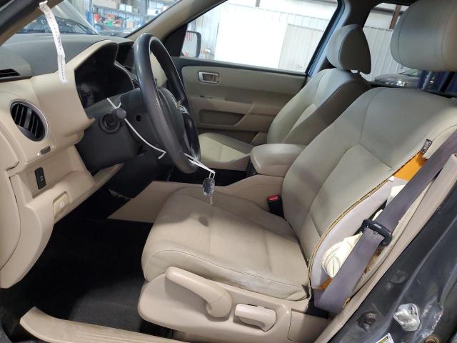 2009 Honda Pilot Lx VIN: 5FNYF38229B003778 Lot: 55677214