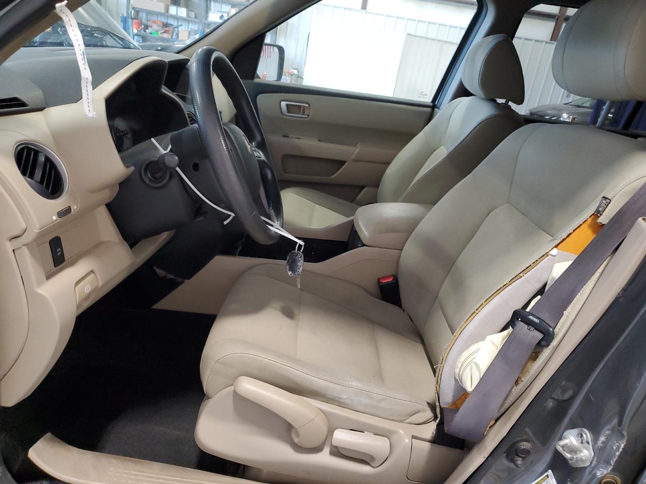 5FNYF38229B003778 2009 Honda Pilot Lx