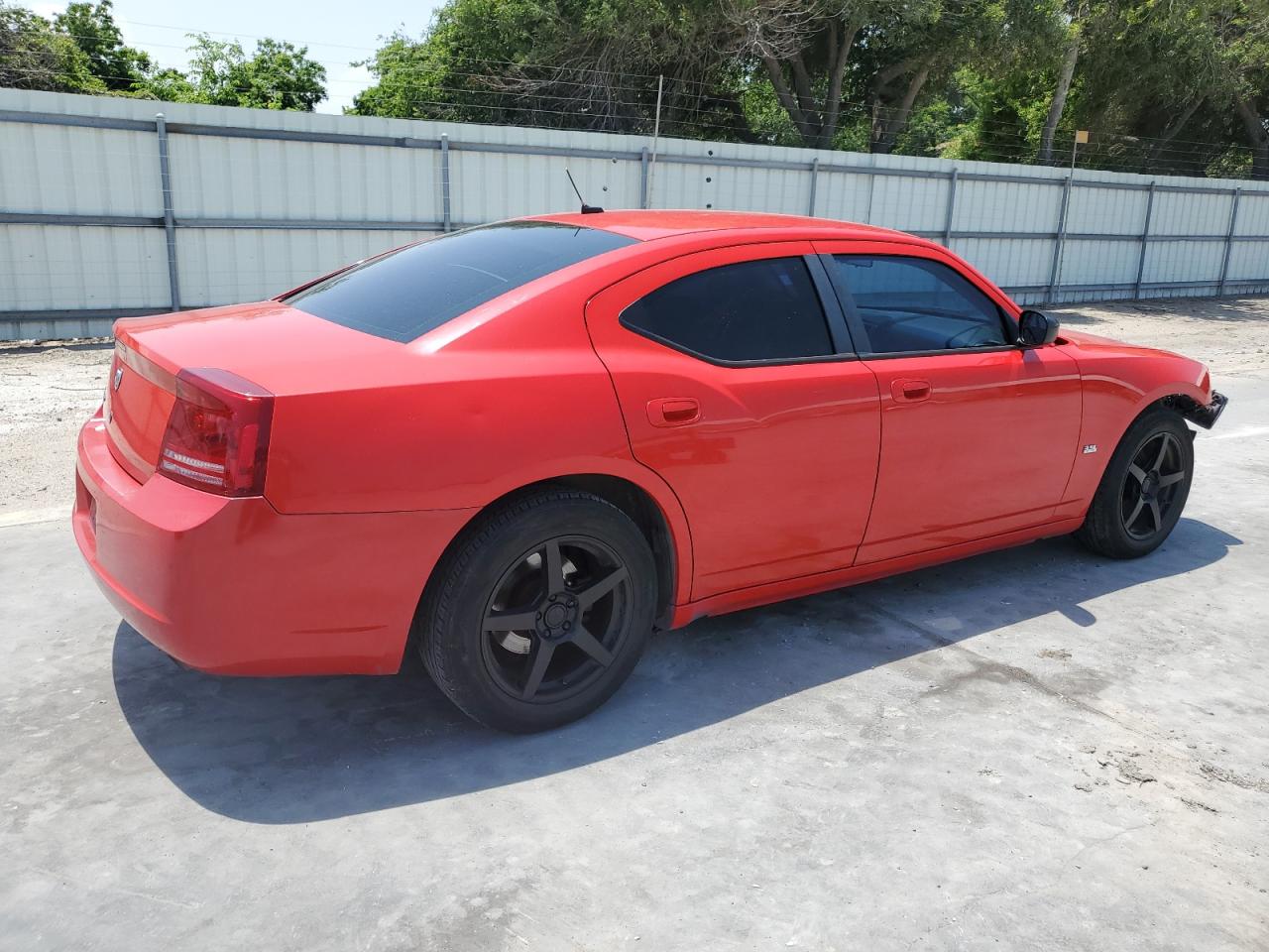 2B3KA43G68H227286 2008 Dodge Charger