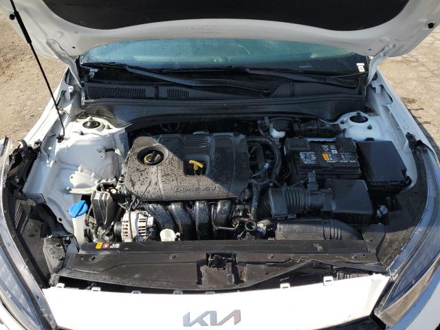 2023 Kia Forte Lx VIN: 3KPF24AD6PE650062 Lot: 55081154