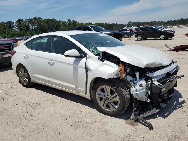 2020 Hyundai Elantra Sel VIN: 5NPD84LF1LH576706 Lot: 54791204