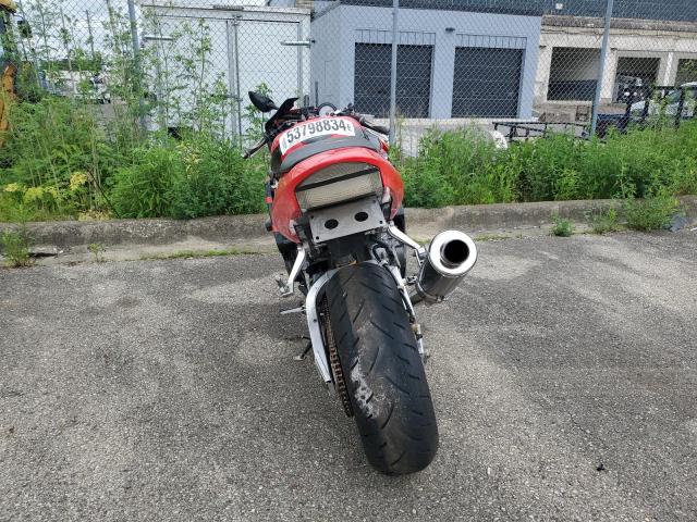 2001 HONDA CBR900 RR JH2SC44041M100895