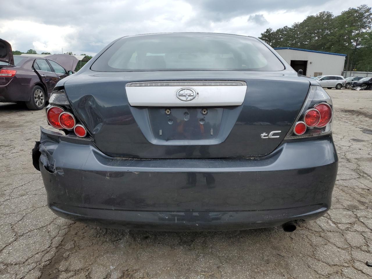 JTKDE167480232716 2008 Toyota Scion Tc