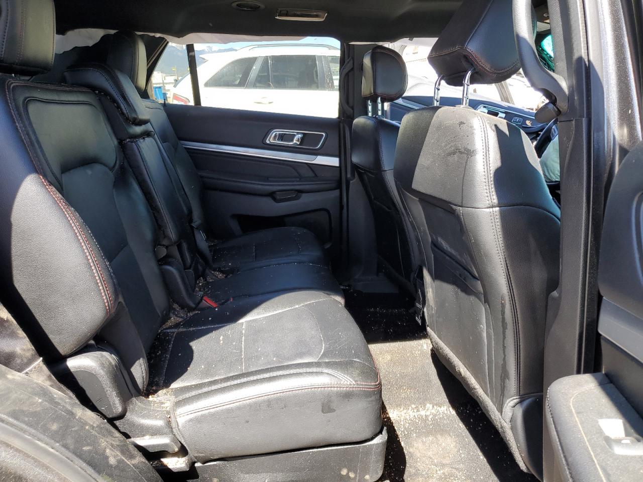 1FM5K8GT6GGB86459 2016 Ford Explorer Sport