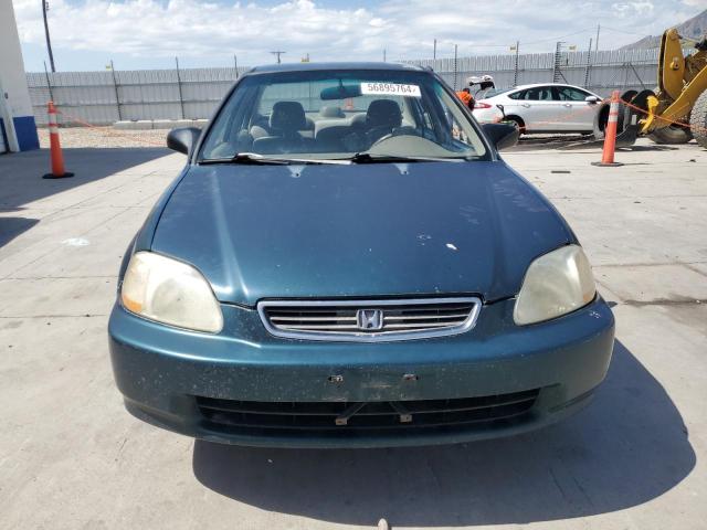 1998 Honda Civic Lx VIN: 1HGEJ6577WL000873 Lot: 56895764