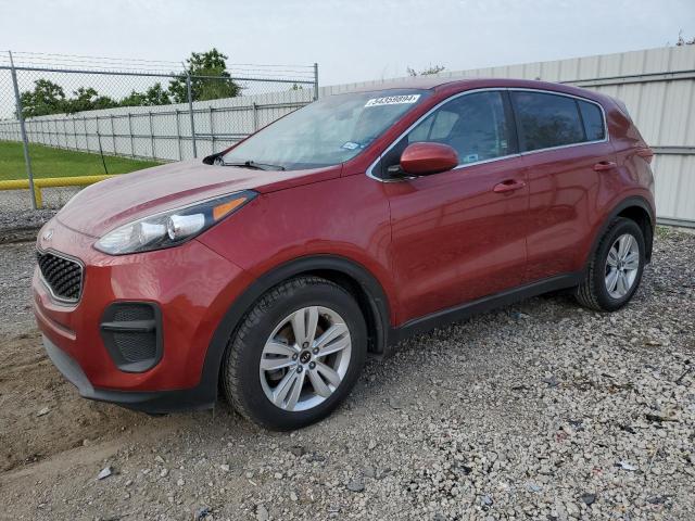 2018 Kia Sportage Lx VIN: KNDPM3AC1J7412644 Lot: 54359894