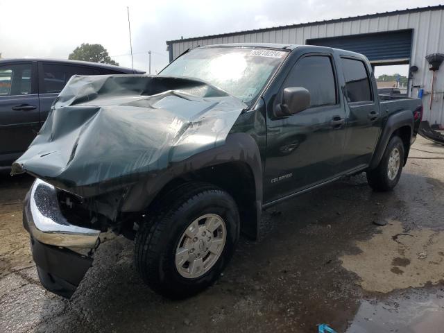 2005 Chevrolet Colorado VIN: 1GCDS136958122611 Lot: 55918224