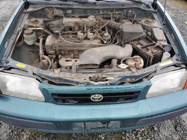 1995 Toyota Tercel Dx VIN: JT2EL56D2S0001912 Lot: 53096224