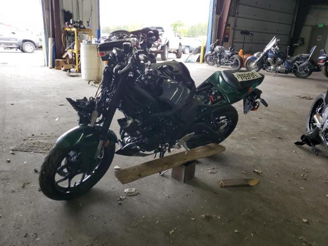 2023 YAMAHA MT-03 MH3RH20Y8PK009773