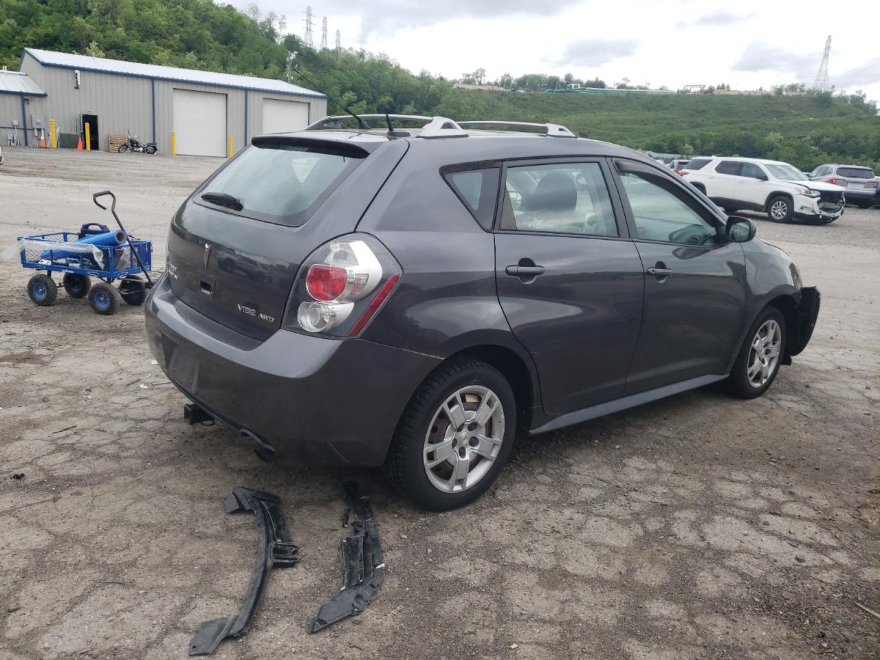 5Y2SM67059Z478056 2009 Pontiac Vibe