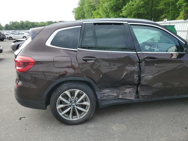 2018 BMW X3 xDrive30I VIN: 5UXTR9C52JLD64758 Lot: 54455374