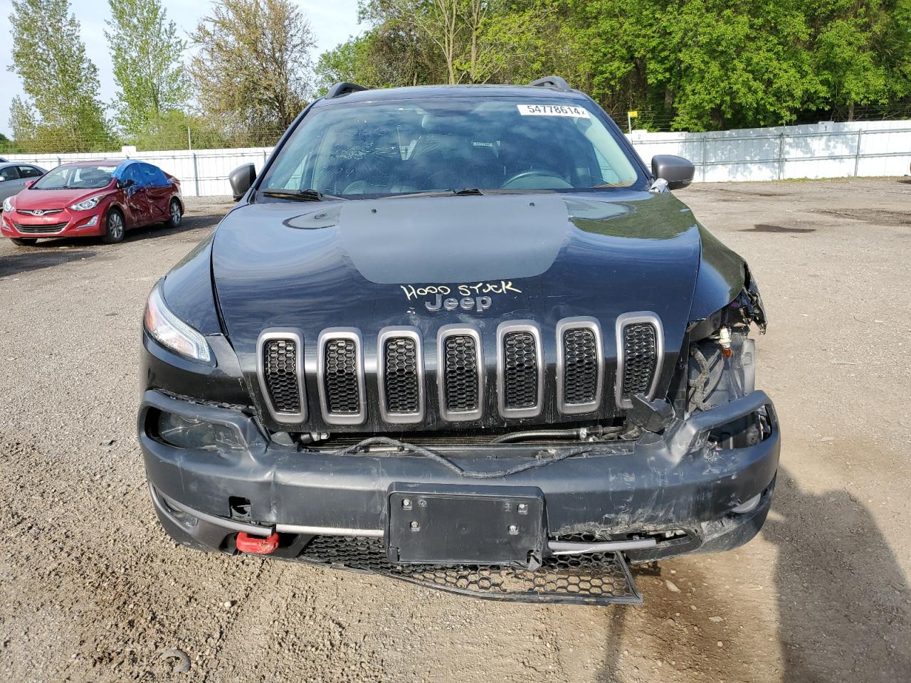 1C4PJMBS7FW644358 2015 Jeep Cherokee Trailhawk