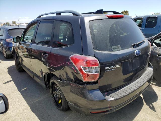 2016 Subaru Forester 2.5I Premium VIN: JF2SJAFC7GH421272 Lot: 56069814