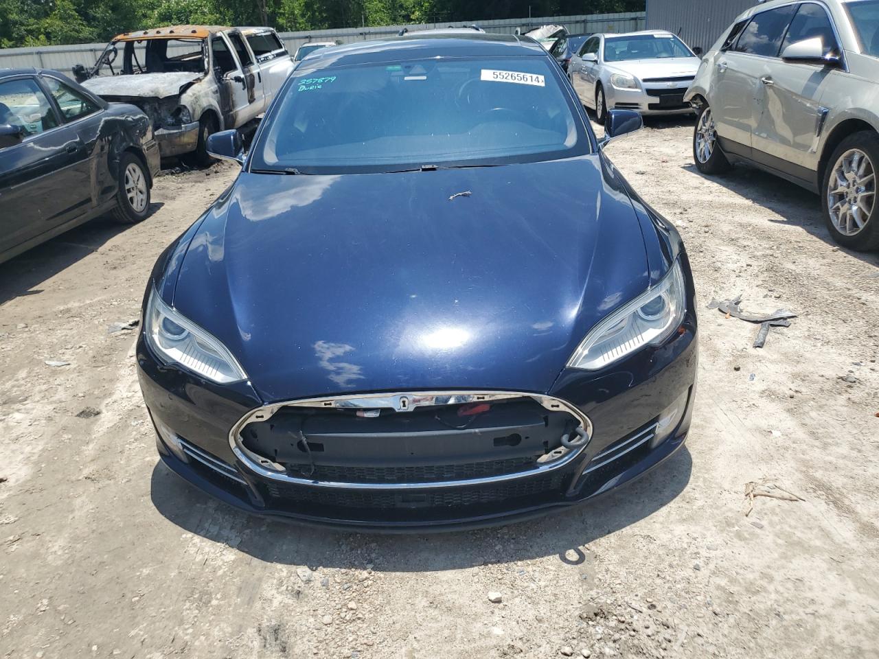 5YJSA1H26FFP76208 2015 Tesla Model S 85D