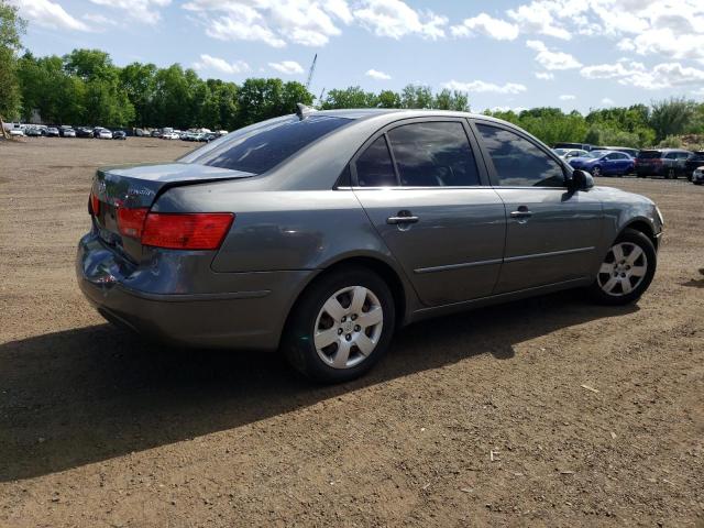 2010 Hyundai Sonata Gls VIN: 5NPET4AC4AH612333 Lot: 56413694