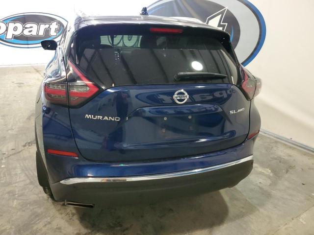 2020 Nissan Murano Sl VIN: 5N1AZ2CS8LN172220 Lot: 56090444