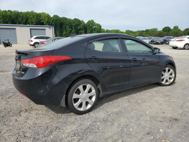 2013 Hyundai Elantra Gls VIN: KMHDH4AE7DU546638 Lot: 54639494