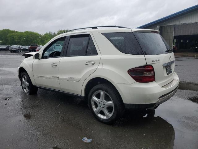 2006 Mercedes-Benz Ml 500 VIN: 4JGBB75E86A060347 Lot: 55163174