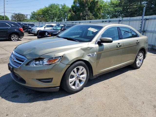 2012 Ford Taurus Sel VIN: 1FAHP2EW2CG109228 Lot: 55111324