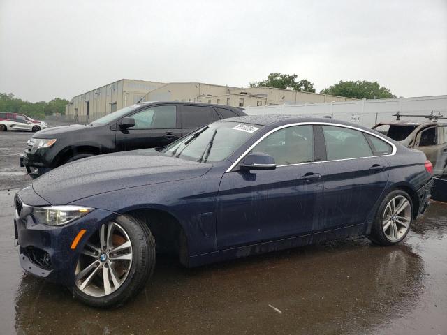 VIN WBA4J3C59KBL07985 2019 BMW 4 Series, 430XI Gran... no.1