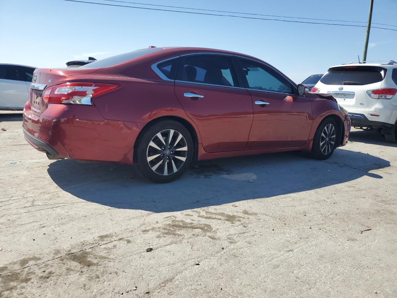 1N4AL3AP0GC129377 NISSAN ALTIMA 2016