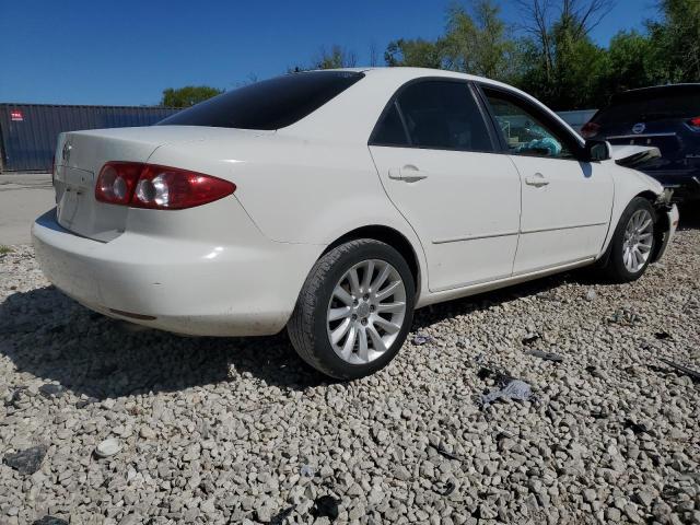 2004 Mazda 6 I VIN: 1YVFP80C845N40052 Lot: 57149594