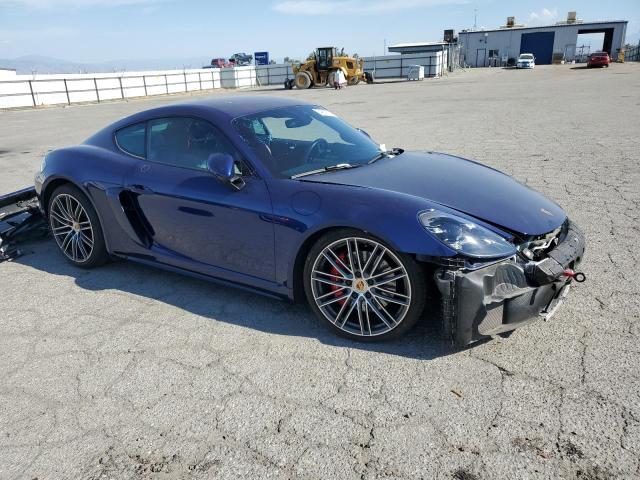 WP0AD2A82NS268570 Porsche Cayman GTS 4