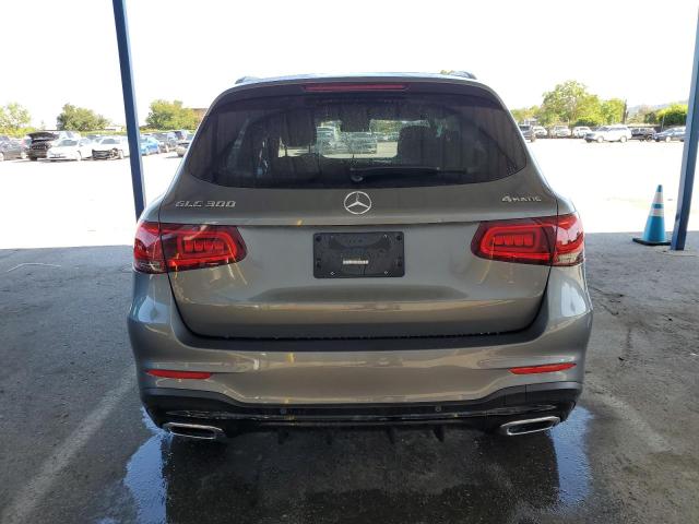 2022 Mercedes-Benz Glc 300 4Matic VIN: W1N0G8EB7NG083325 Lot: 54523094