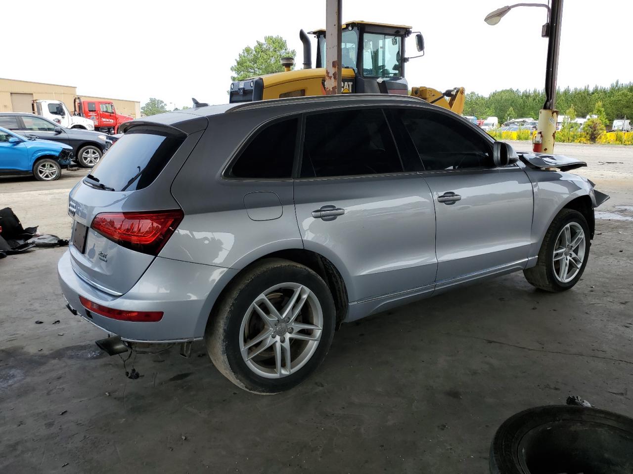 WA1L2AFPXGA142162 2016 Audi Q5 Premium Plus