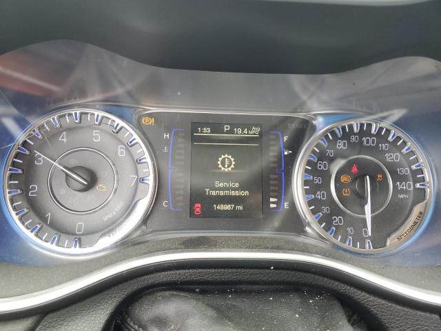 2016 Chrysler 200 Limited VIN: 1C3CCCAB4GN155187 Lot: 54512424