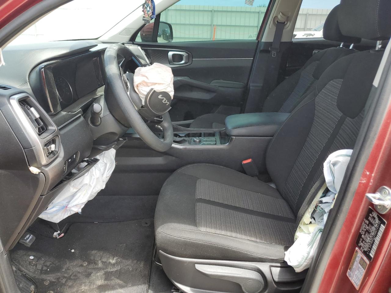 5XYRG4LC2NG139130 2022 Kia Sorento Lx