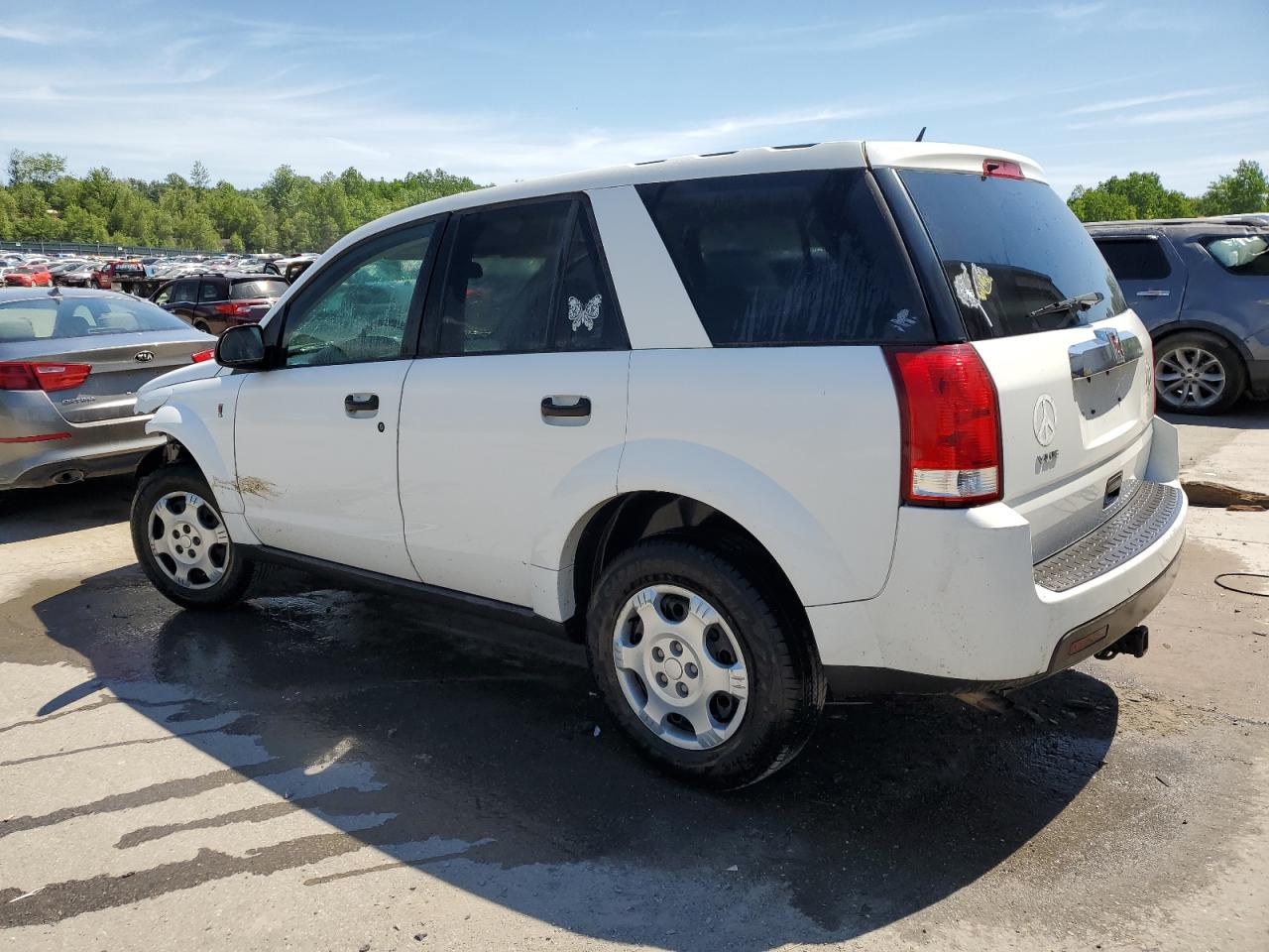 5GZCZ33D27S828048 2007 Saturn Vue