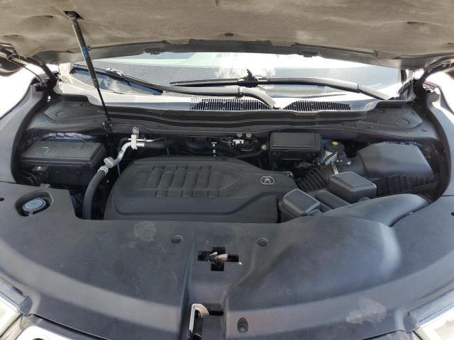 2017 Acura Mdx VIN: 5FRYD4H3XHB004758 Lot: 53314094