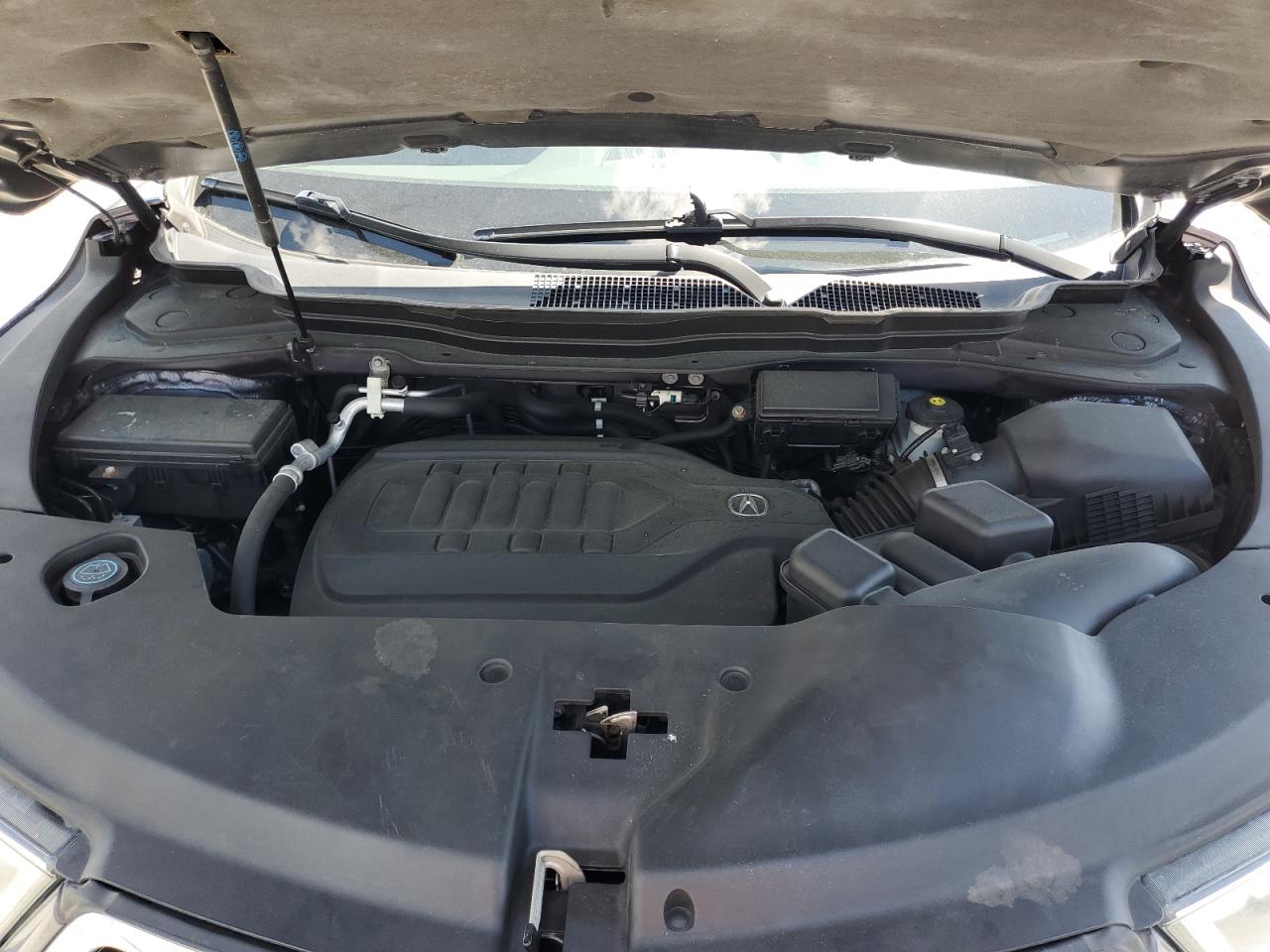 5FRYD4H3XHB004758 2017 Acura Mdx