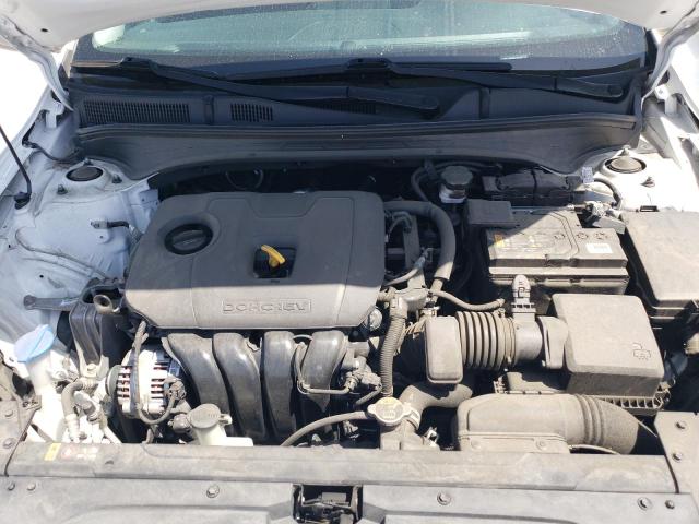 2021 Kia Forte Fe VIN: 3KPF24AD3ME279048 Lot: 54170124